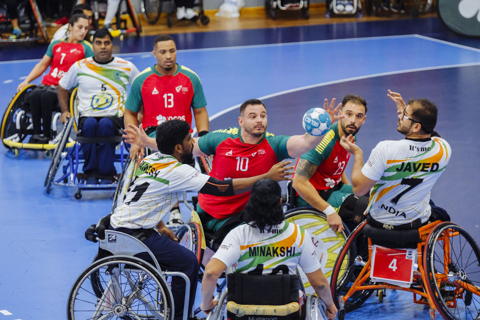 Portugal E Pa Ses Baixos Disputam T Tulos Mundial E Europeu De Andebol