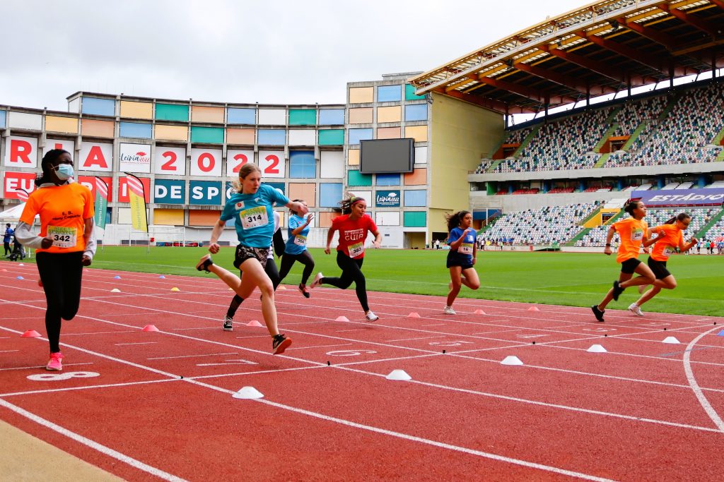 Mega Sprinter Leiria Desporto