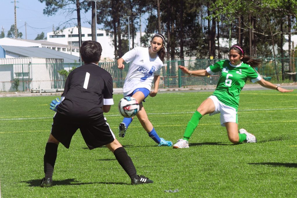 Fórum Caminhos e Futuro Futebol no Feminino Leiria Desporto